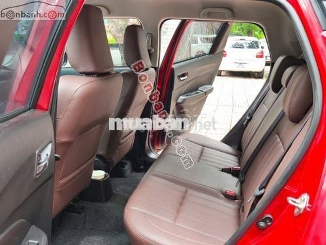 Suzuki swift sx2021 chạy 4vkm