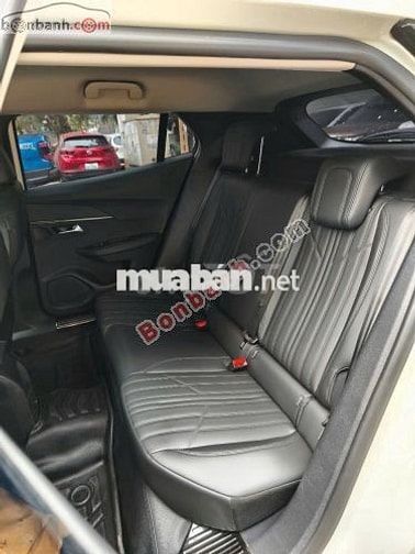 Peugeot 2008 GT sx 2021 xe hơn 5v km siêu đẹp