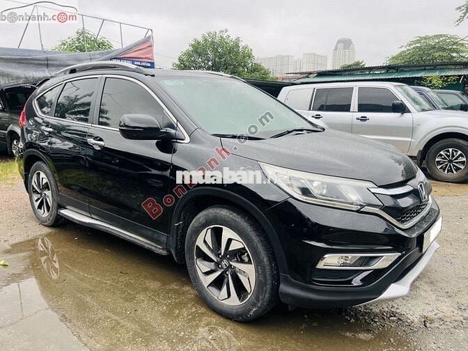 Xe Honda CRV 2.4 AT 2015 - 475 Triệu