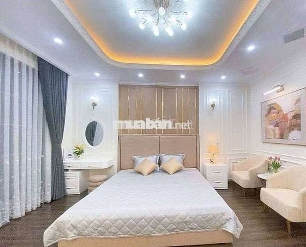 Bán nhà văn phú Hà Đông 7 tầng thang máy full nội thất, đất ở đô thị
