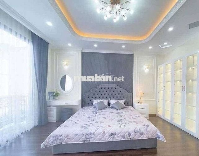 Bán nhà văn phú Hà Đông 7 tầng thang máy full nội thất, đất ở đô thị