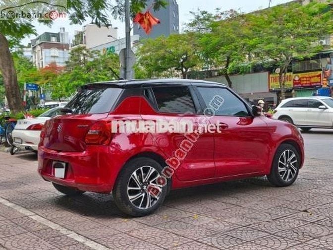 Suzuki swift sx2021 chạy 4vkm