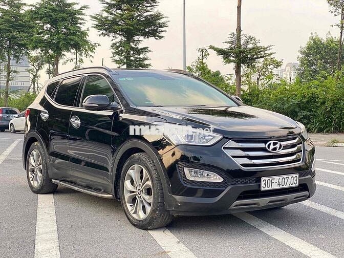 Hyundai Santa Fe 2015 2.2 AT 4WD - 120000 km
