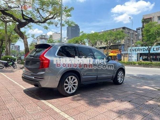 Volvo XC 90 T6 inscription model 2016
