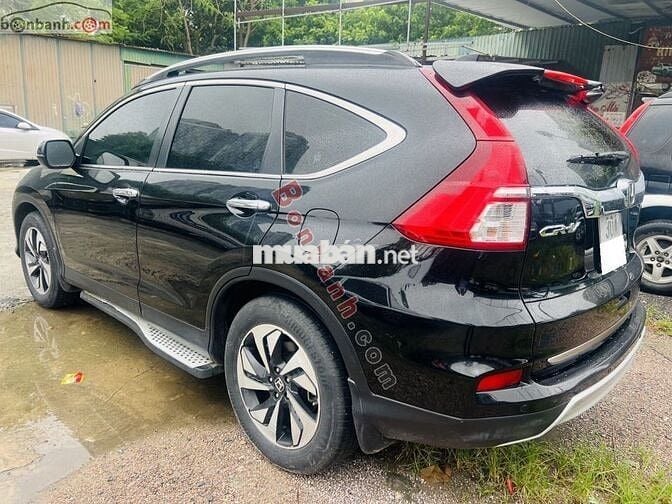 Xe Honda CRV 2.4 AT 2015 - 475 Triệu