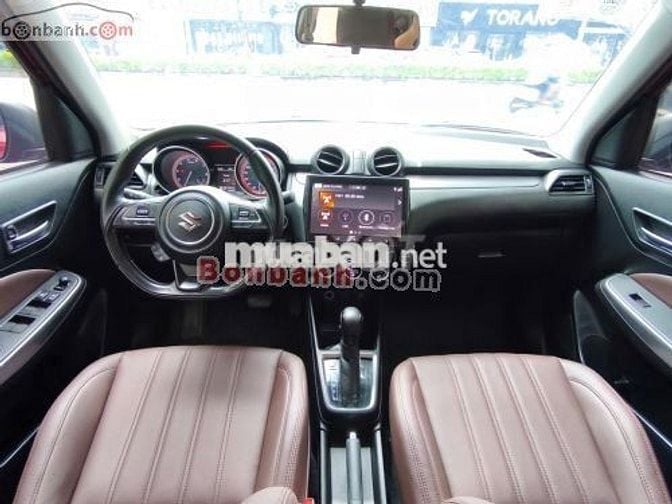 Suzuki swift sx2021 chạy 4vkm