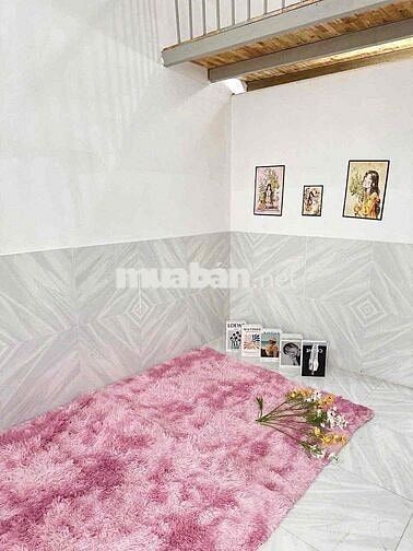 Duplex Siêu Rộng - Ngay Đường Tên Lửa - Sẵn Máy Lạnh