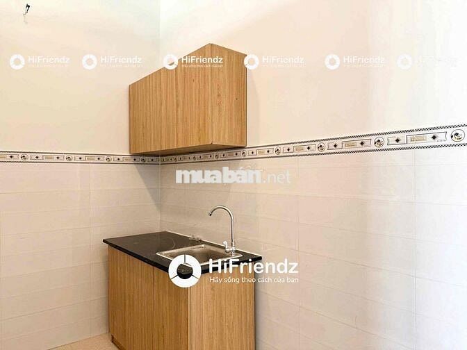 Studio Tách Bếp / Bancol - Ngay Ngã Tư Bốn Xã