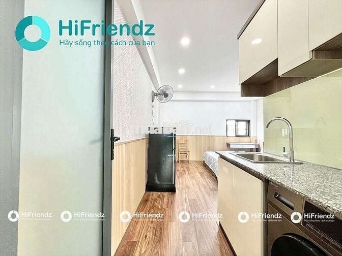CHO THUÊ PHÒNG GẦN NTT Q12 FULL NT Ở HÀ HUY GIÁP, Q12