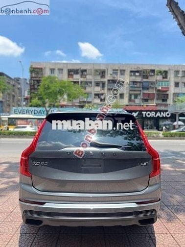 Volvo XC 90 T6 inscription model 2016