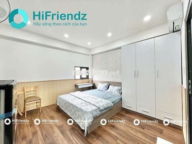CHO THUÊ PHÒNG GẦN NTT Q12 FULL NT Ở HÀ HUY GIÁP, Q12