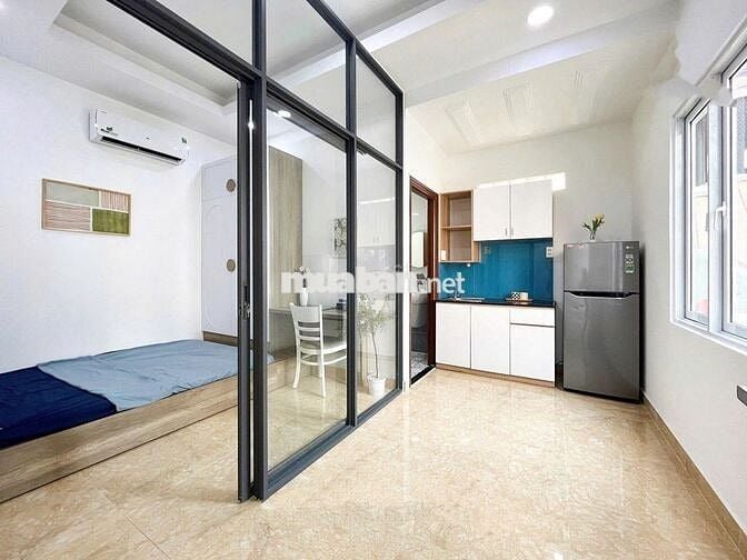 1PN TÁCH BẾP - 606 ĐƯỜNG 3/2 - GẦN UEH, BÁCH KHOA