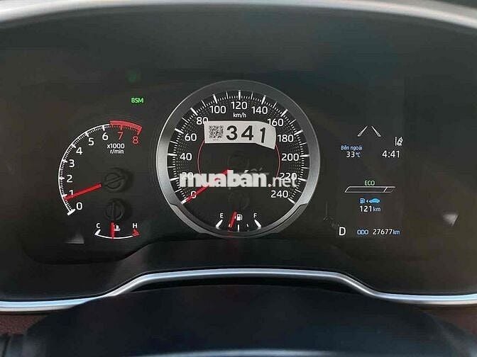 Toyota Corolla Cross 2022 1.8V - 27.677 km