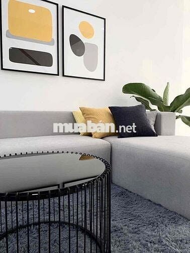 Mặt Tiền Tân Quy Full Nội Thất