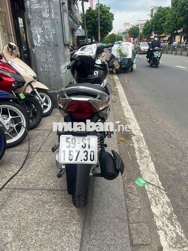 Honda air blade 2012 mới 90% biển số thành phố