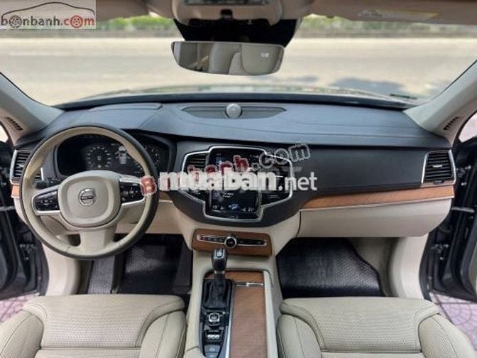 Volvo XC 90 T6 inscription model 2016