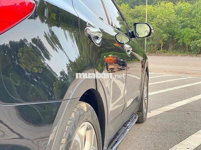 Hyundai Santa Fe 2015 2.2 AT 4WD - 120000 km