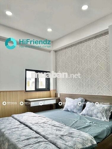 CHO THUÊ PHÒNG GẦN NTT Q12 FULL NT Ở HÀ HUY GIÁP, Q12