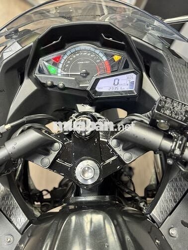 Cần bán Kawasaki Ninja 300 2016 chính chủ xe đẹp