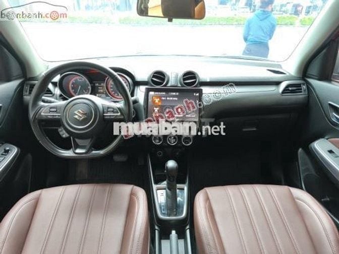 Suzuki swift sx2021 chạy 4vkm