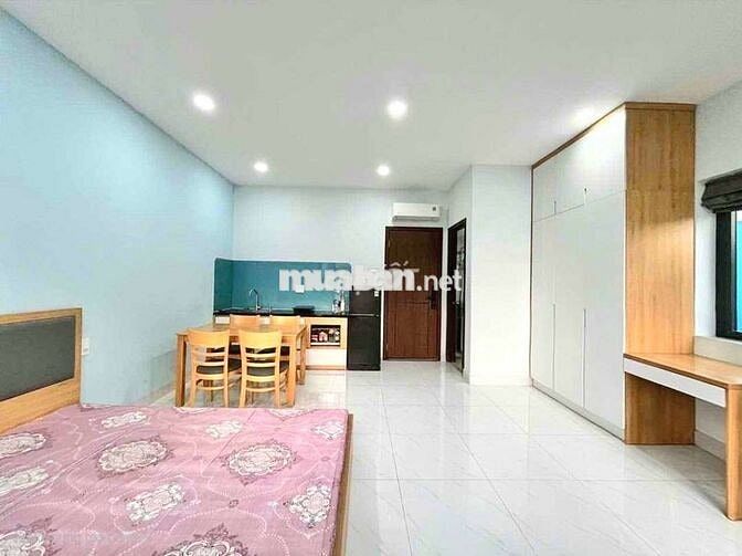 CHO THUÊ GẦN NTT Q12 , FULL NT + MỚI 100% Ở HÀ HUY GIÁP ,Q12