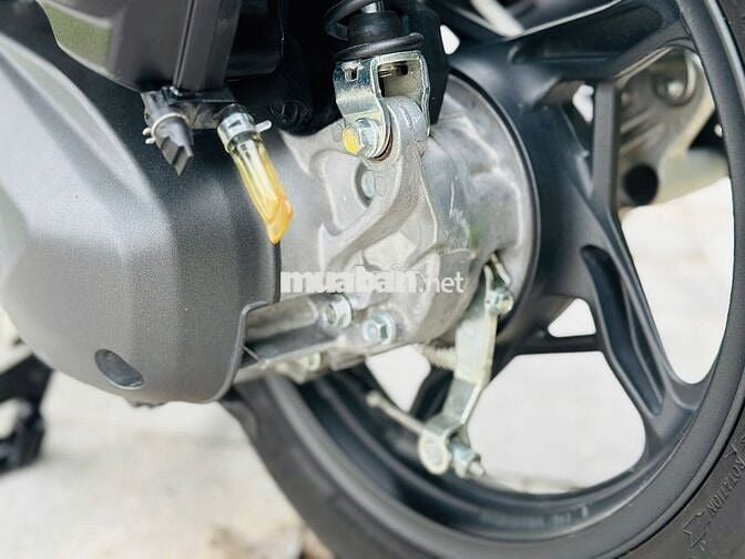 HONDA AIR BLADE 125 ABS FI BẢN ĐEN SẦN 2025
