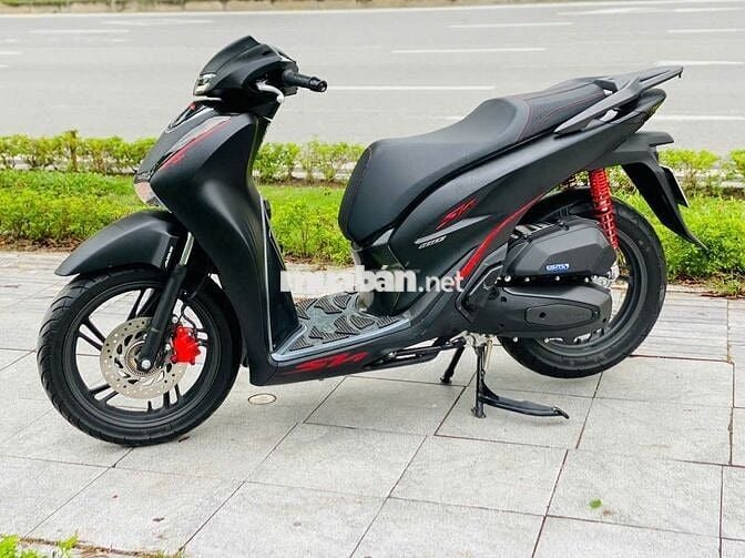 HONDA SH160 ABS CHÍNH CHỦ NGUYÊN ZIN 2025 ĐEN SẦN