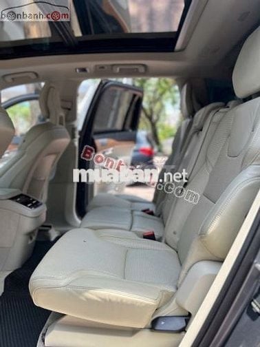 Volvo XC 90 T6 inscription model 2016