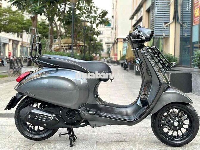 ✅✅Sprint 125cc. Xám TiTan Siêu Keng. Ngay Chủ