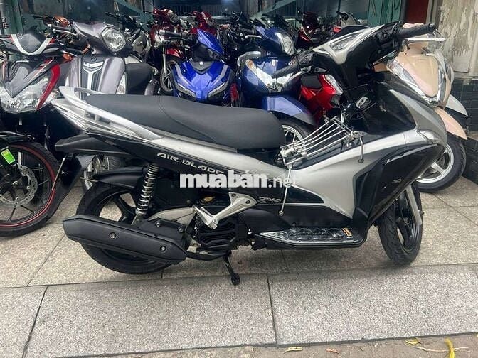 Honda air blade 2012 mới 90% biển số thành phố