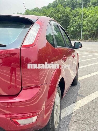 Ford Focus 2010 1.8 AT - 13000 km một chủ