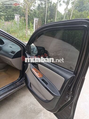 Toyota Vios 1.5G 2005 - 169 Triệu