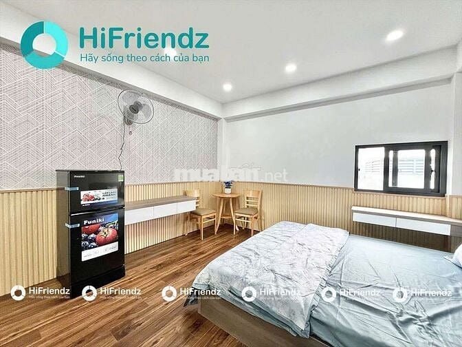 CHO THUÊ PHÒNG GẦN NTT Q12 FULL NT Ở HÀ HUY GIÁP, Q12