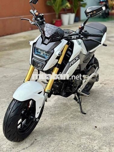 Honda Msx125 đẹp zin chất mới về cần gả nhanh