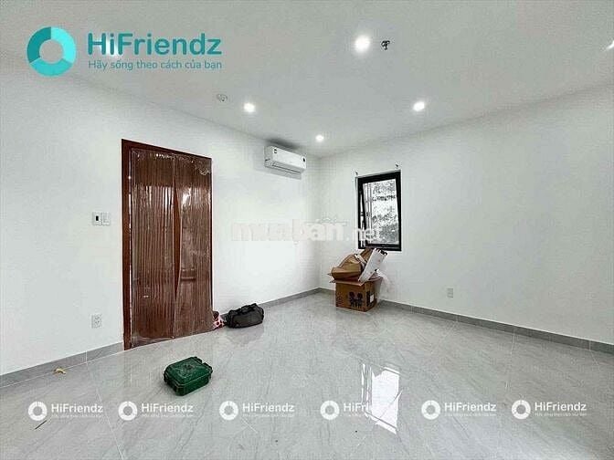 PHÒNG TRỌ MỚI XÂY MỚI 100% STUDIO BAN CÔNG SIU ĐẸP GẦN NGUYỄN TẤT THAN