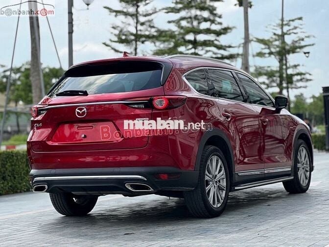 Mazda CX8 Premium 2024
