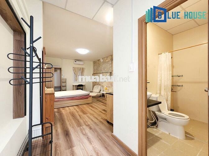 🔵Studio đẹp như homestay - Gần ĐH Mở, Kiến Trúc, UEH - Nhà biệt thự