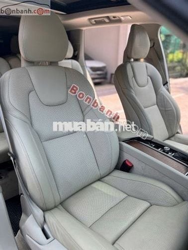 Volvo XC 90 T6 inscription model 2016