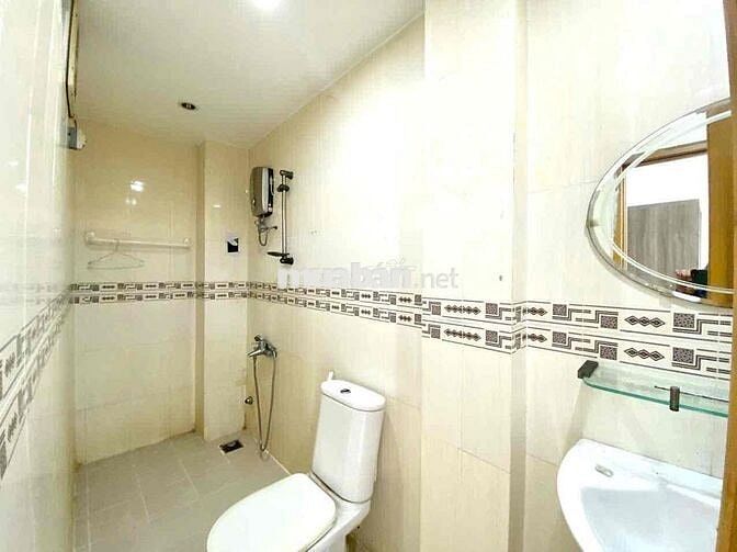 Phòng cho thuê Q3 Trần Quang Diệu gần ĐH Kiến Trúc TPHCM - ĐH Mở
