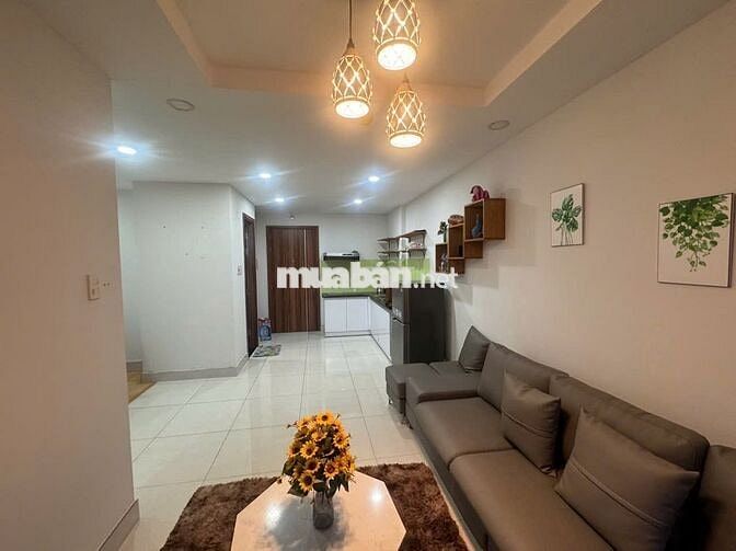 1TY3- CH HCM-49M2 CÓ BAN CÔNG-1PN+1WC FULL NT ĐẸP - SAMSORA RIVERSIDE