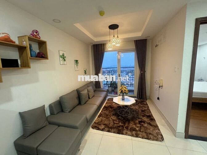 1TY3- CH HCM-49M2 CÓ BAN CÔNG-1PN+1WC FULL NT ĐẸP - SAMSORA RIVERSIDE