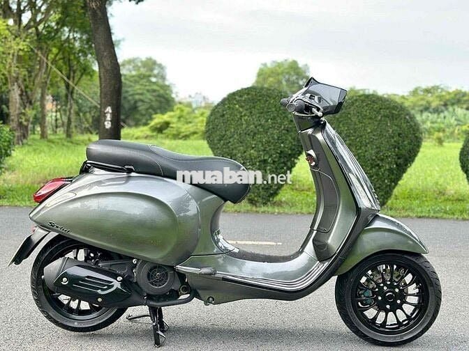 ✅✅Sprint 125cc. Xám TiTan Siêu Keng.Ngay Chủ