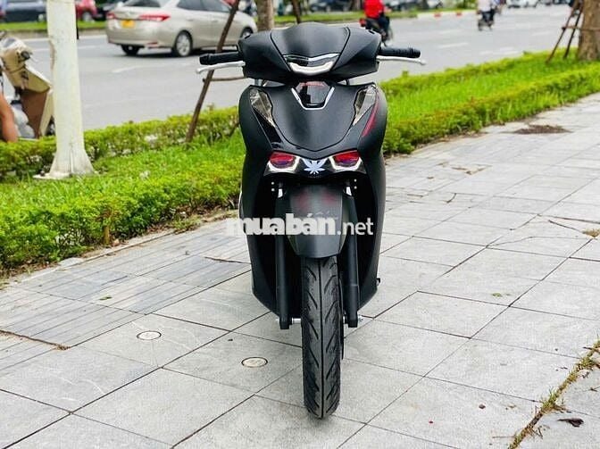 HONDA SH160 ABS CHÍNH CHỦ NGUYÊN ZIN 2025 ĐEN SẦN