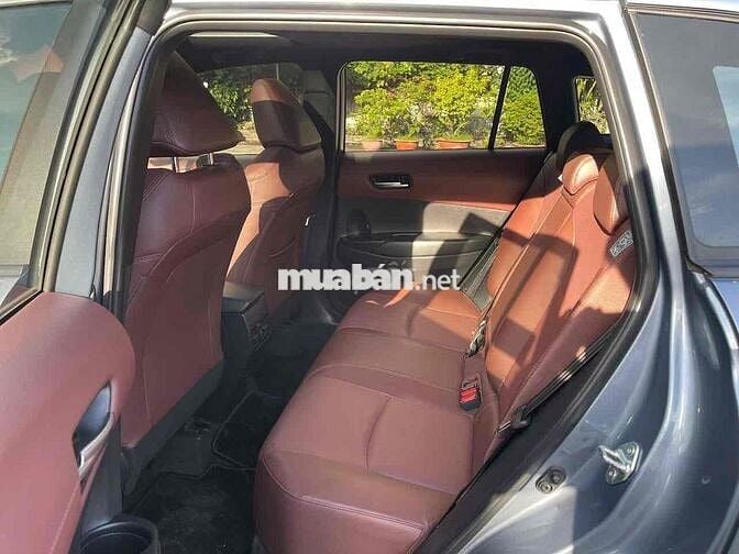 Toyota Corolla Cross 2022 1.8V - 27.677 km