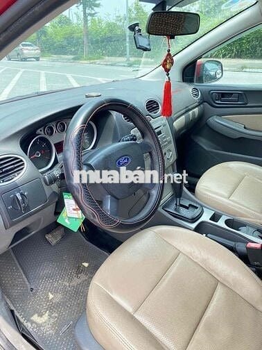 Ford Focus 2010 1.8 AT - 13000 km một chủ
