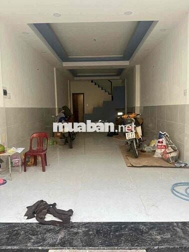 Nhà MT Ngô Quyền Q10, 4x12m, Trệt 2 lầu ST, 35 triệu/tháng