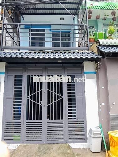 Chia tài sản Bán Gấp nhà 68m2 Có SHR Chỉ 770tr Tại Bà Điểm Hóc Môn !