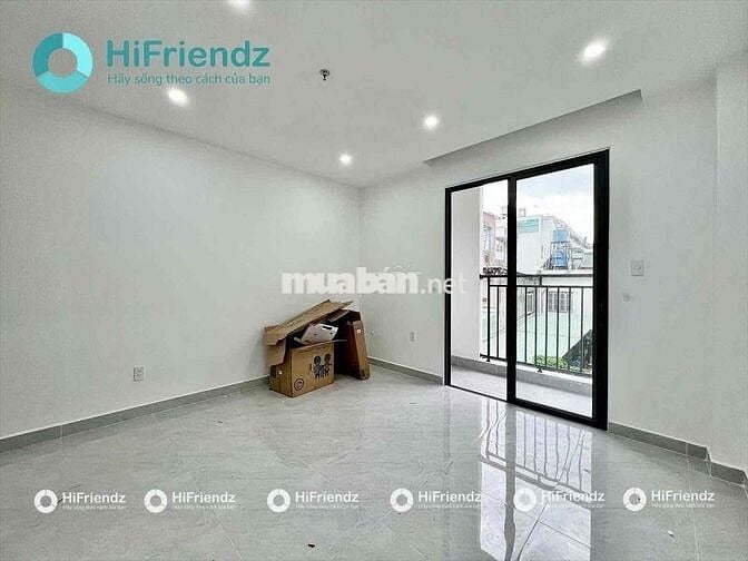 KHAI TRƯƠNG CĂN HỘ CHUNG CƯ CÓ BAN CÔNG RIÊNG NGAY GẦN NTTU QUẬN 12