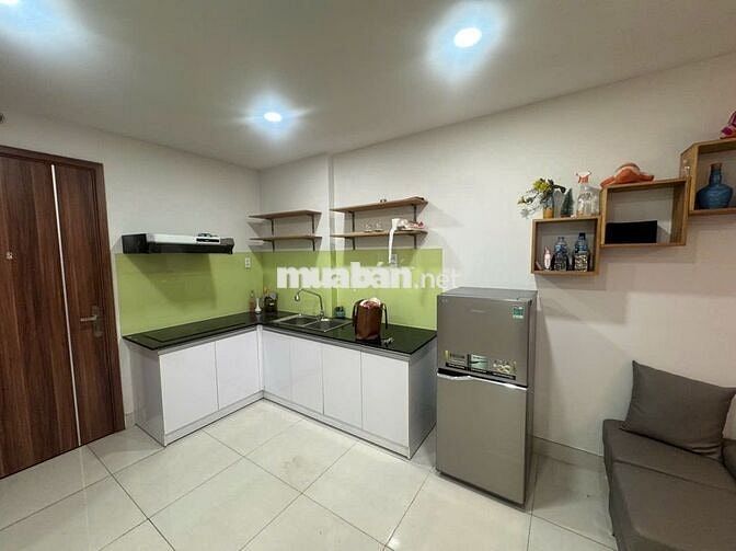 1TY3- CH HCM-49M2 CÓ BAN CÔNG-1PN+1WC FULL NT ĐẸP - SAMSORA RIVERSIDE