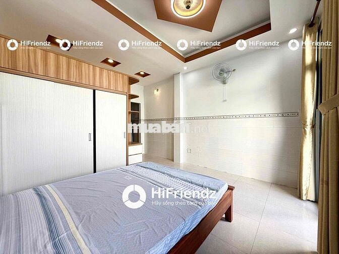 Studio Tách Bếp / Bancol - Ngay Ngã Tư Bốn Xã